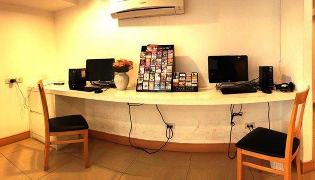 فندق نانترا دي كومفورت بانكوك المظهر الخارجي الصورة